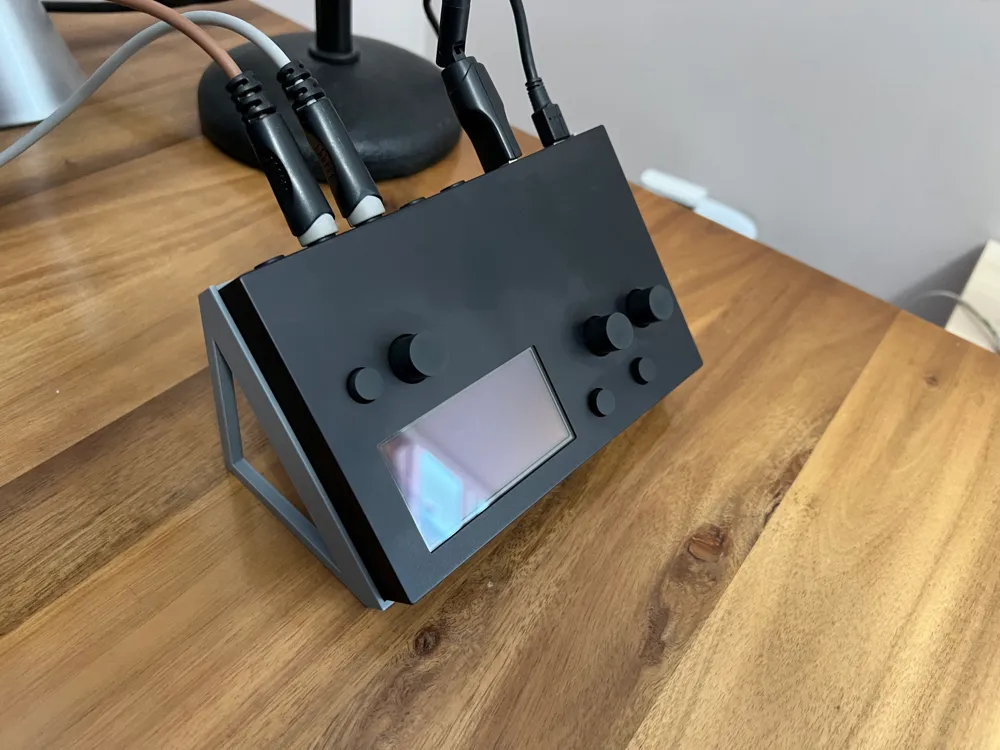 monome 押し戻し norns 