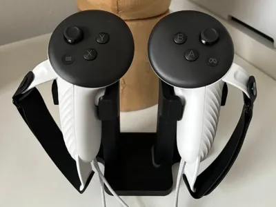 Meta Quest 3 Controller Stand (Grip compatible)