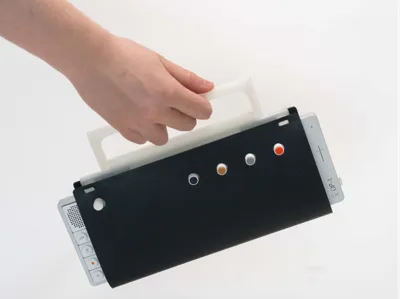 Soft Wrap for Teenage Engineering OP-1F & OP-XY