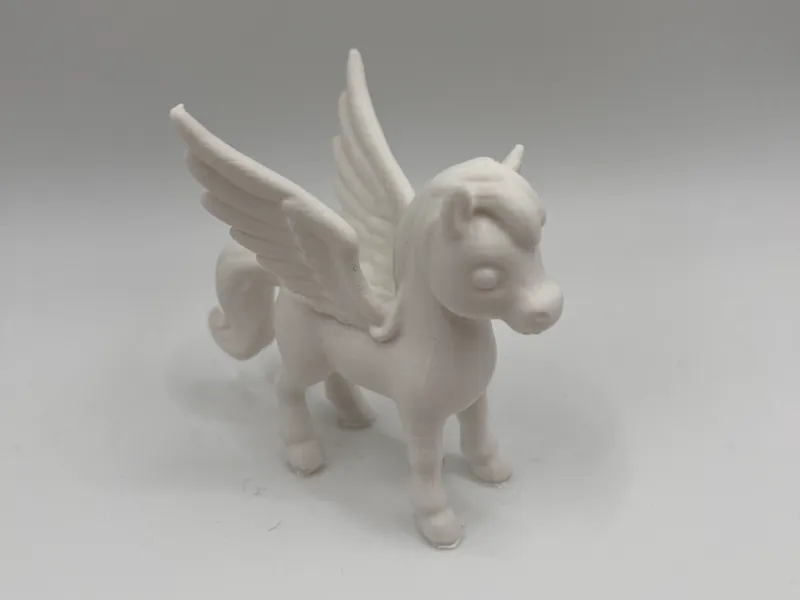 Pegasus – Mythical Winged Horse Figurine 