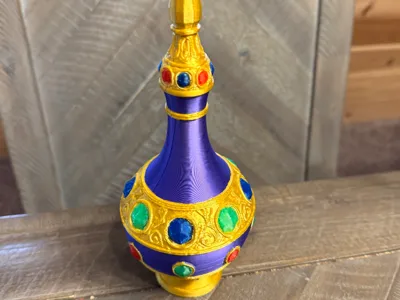 Genie Bottle