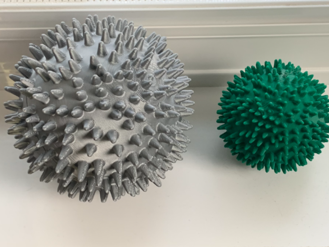 Spiky Sensory Fidget Ball