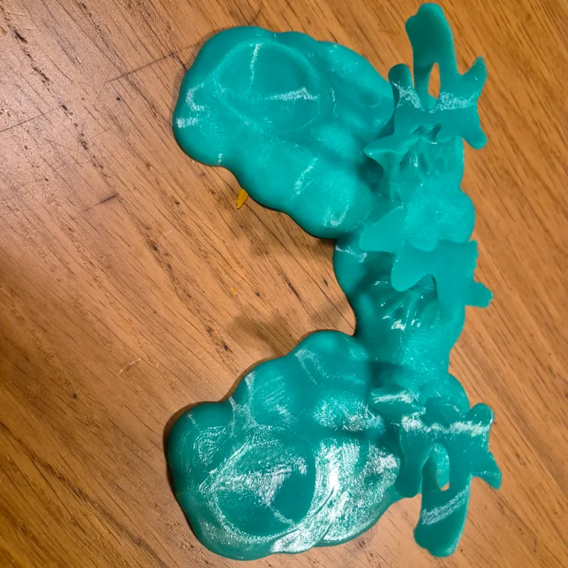 slime base controller holder ps5