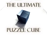Cube casse-tête difficile — photo 1