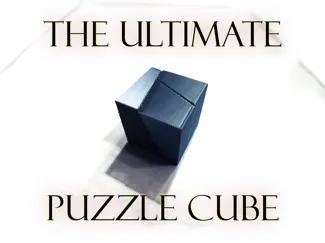 Difficult Puzzle Cube