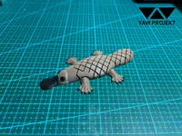 0.2mm layer, 2 walls, 10% infill