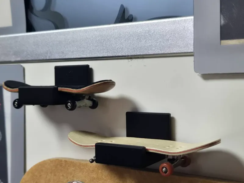 Fingerboard wall holder for ALL SIZE
