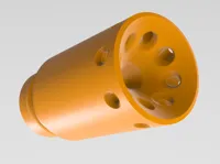 0.08mm layer, 2 walls, 15% infill