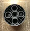 Version with cavity for weight