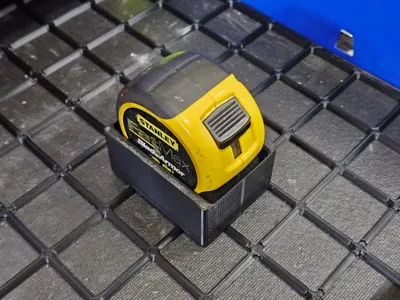 Stanley FatMax 25 Tape Measure Gridfinity