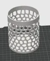 0.4mm layer, 2 walls, 15% infill