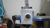 Async Faceplate 0.2mm Layers Sowed First Layer