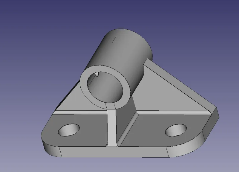 Support plate