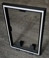0.1mm layer, 2 walls, 10% infill