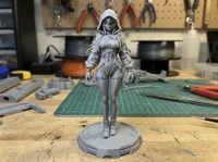 0.16mm layer, 3 walls, 7% infill