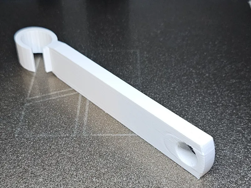 RZR Door Latch Extender Vent Polaris Side by Side