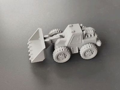 Mini Loader 1.1 (no supports, no hardware needed)