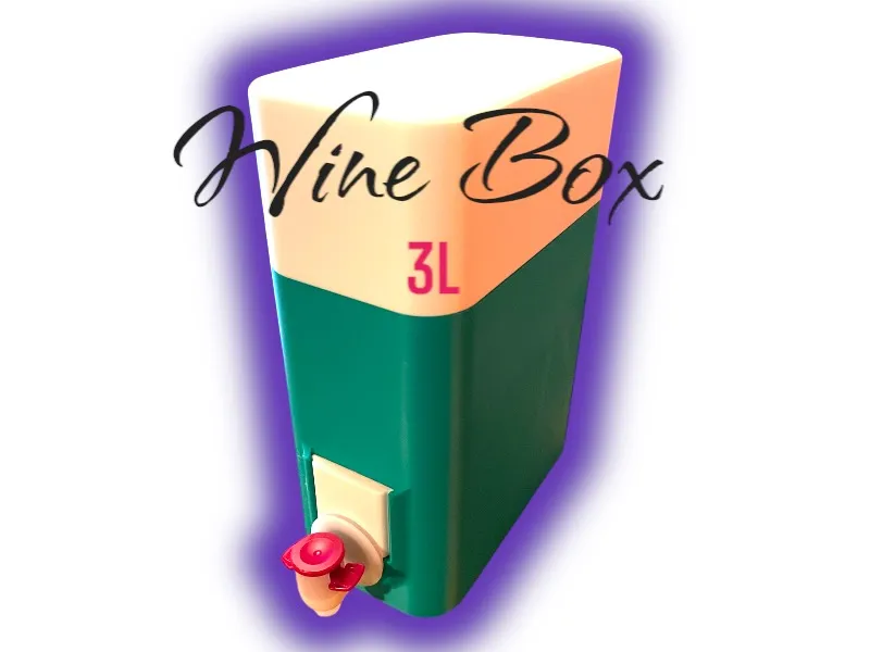 Wine Box 3L