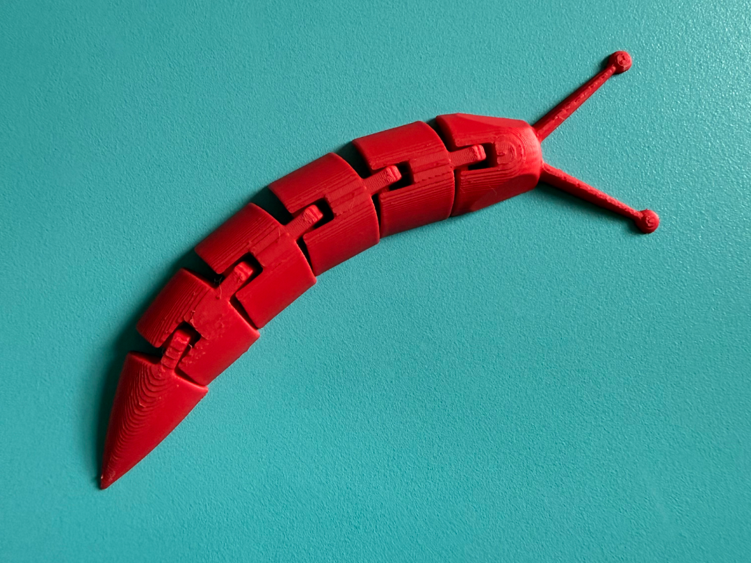 Articulated Slug 