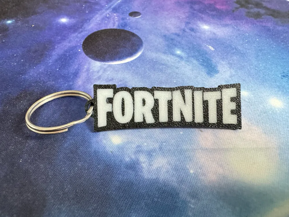 Fortnite key ring by sgenos MakerWorld: Download Free 3D Models