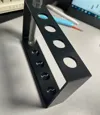0.2mm layer, 3 walls, 15% infill
