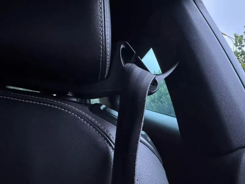 尚酷安全带固定器 belt extender for scirocco Mk3