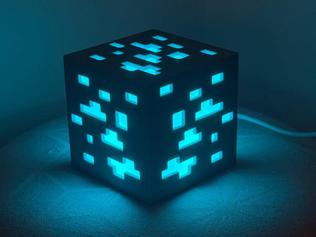 Minecraft Erz/Ore 