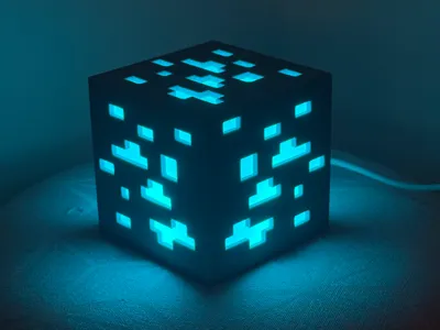 Minecraft Ore/Ore 
