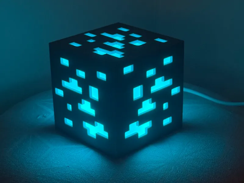 Minecraft Erz/Ore 