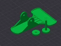 0.16mm layer, 6 walls, 25% infill