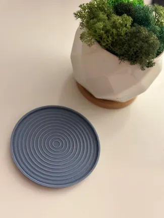 Coaster Golden Ratio