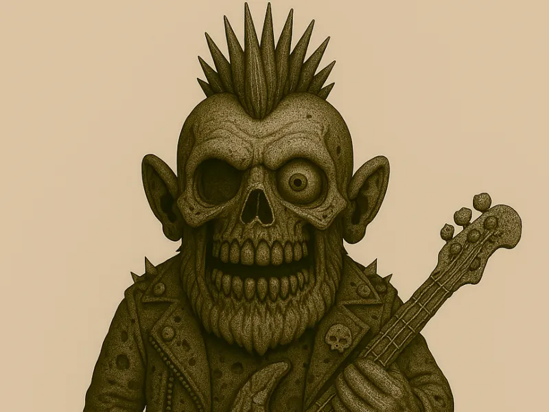 Rockin Rick