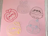 0.08mm 层高, 2 层墙, 15% 填充