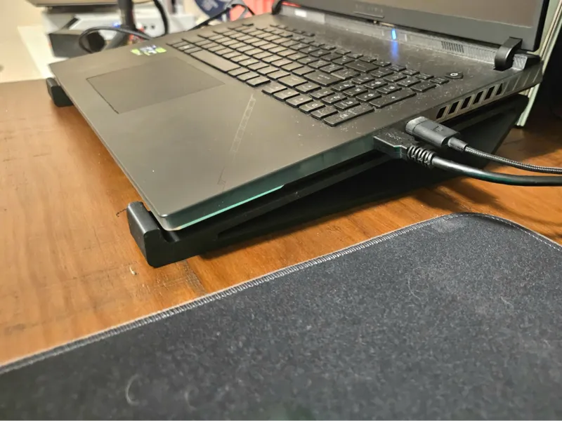 Laptop Riser for Asus Scar 18