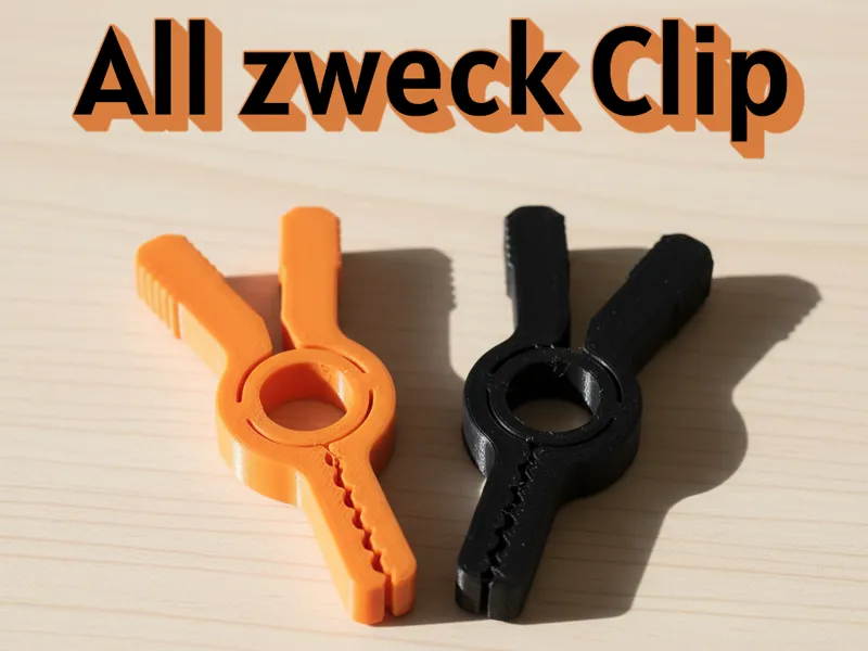 Allzweck Clip/Beutel Clip/Kleine und Große Öffnung