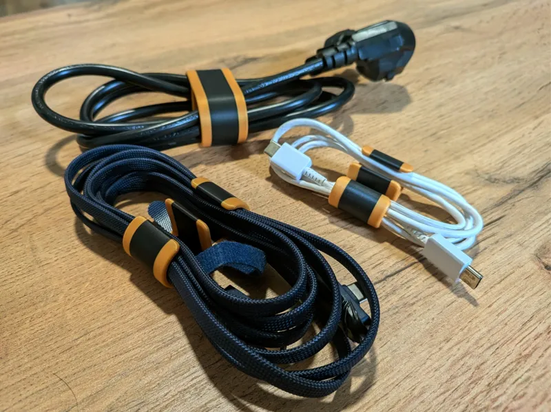 Simple Cable Organizer Clip NO AMS only 7g
