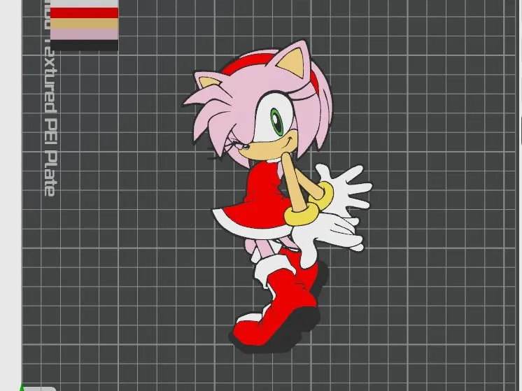 AMY ROSE