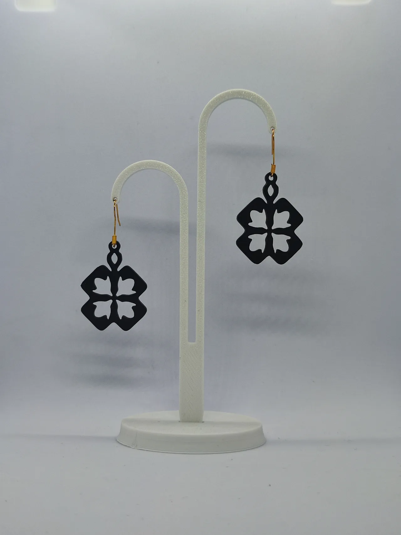 Pendientes Sombra de la Suerte view 2