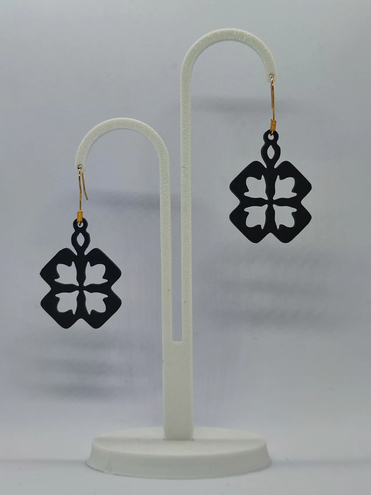 Pendientes Sombra de la Suerte view 3