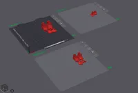 0.16mm layer, 2 walls, 20% infill
