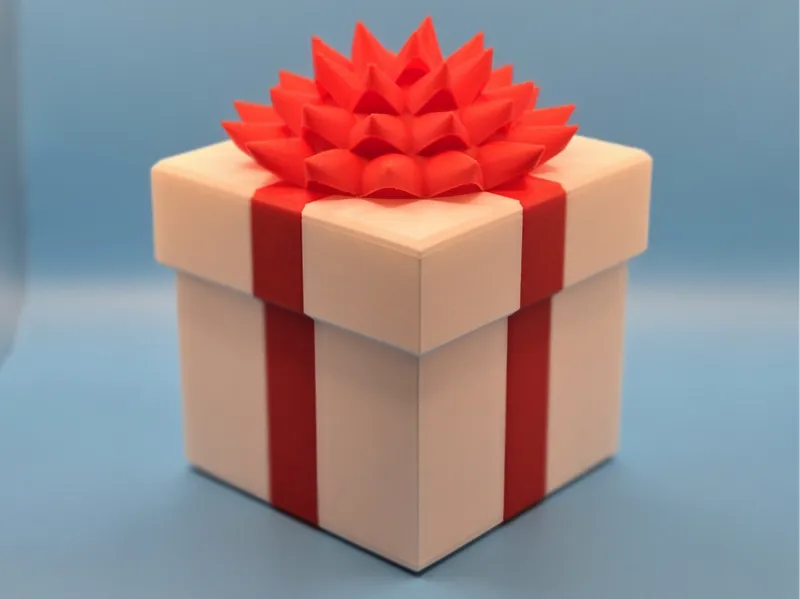 Fancy Gift Box
