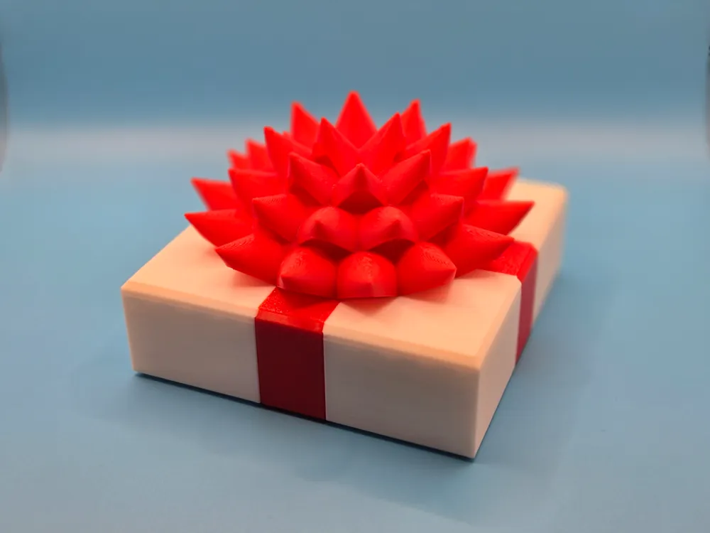 Fancy Gift Box by recspeak - MakerWorld