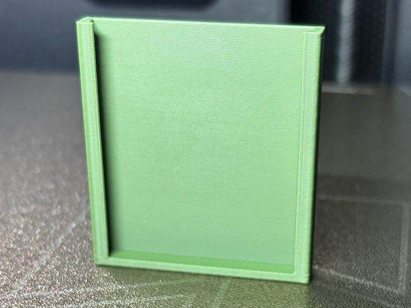 SRS Arca Mini Cover 3D model