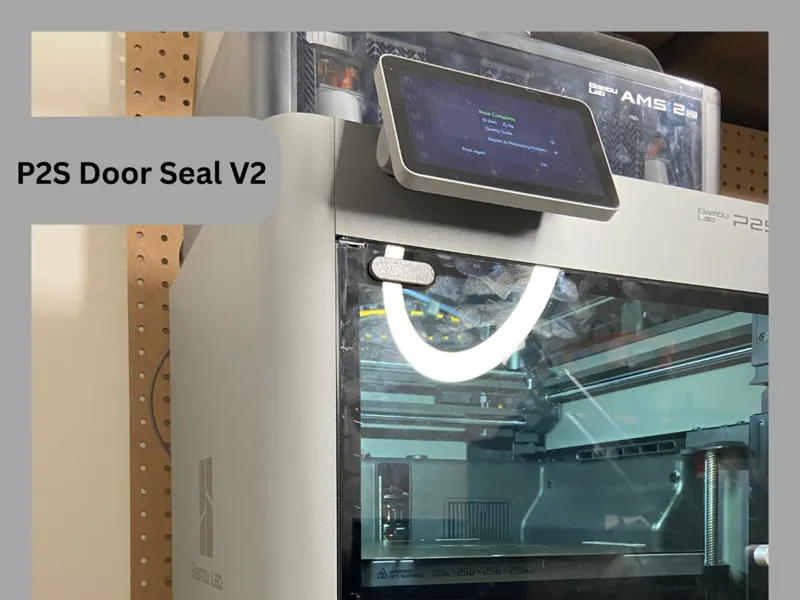 P2S Side Door Seal V2