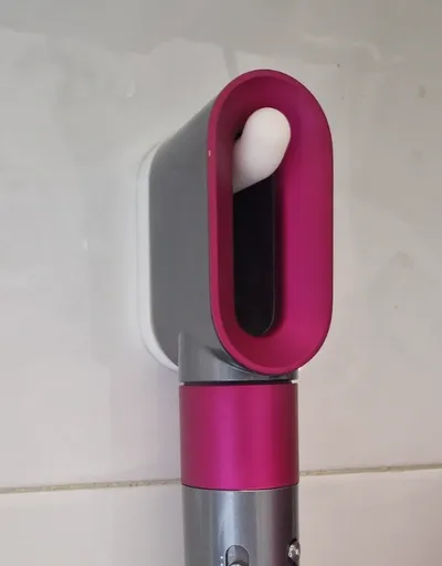 Support Dyson Airwrap