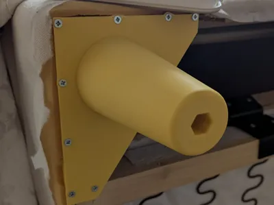 EKTORP Sofa Leg with Base