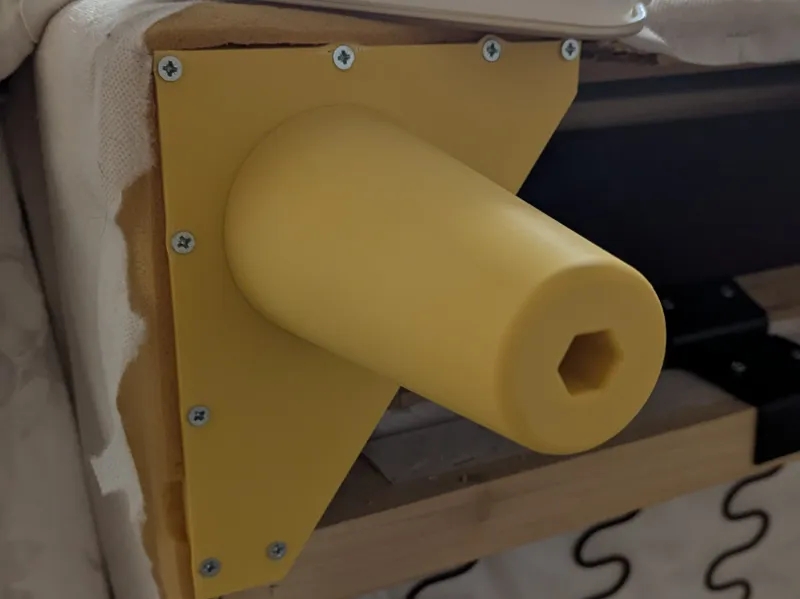EKTORP Sofa Leg with Base