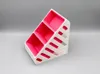 Three compartments