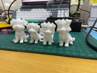 0.2mm 层高, 2 层墙, 15% 填充