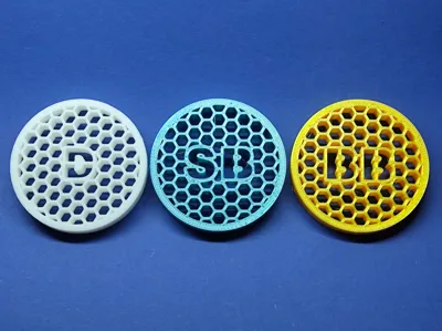 Poker Blinds V2 Only 10g (NOW WITH AMS OPTIONS)